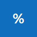 Percentage Tile Widget